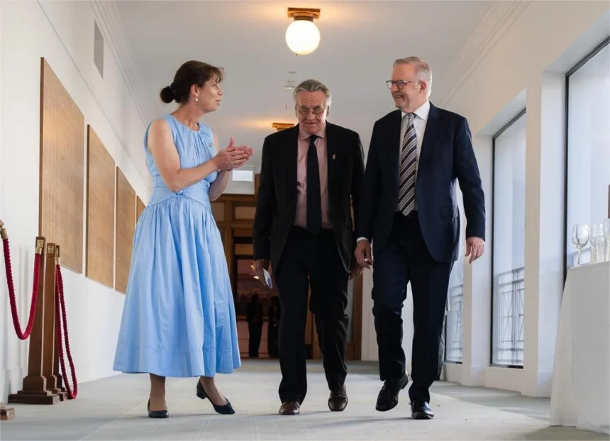 Perdana Menteri Australia Anthony Albanese