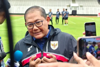 Ketua Badan Tim Nasional, Sumardji