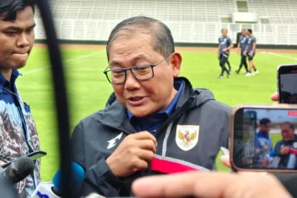 Ketua Badan Tim Nasional, Sumardji