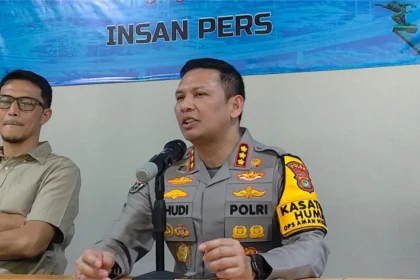 Kabid Humas Polda Metro Jaya, Kombes Pol Budi Hermanto