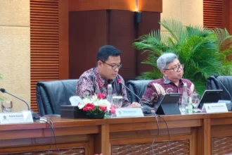 Dirjen Pajak Bimo Wijayanto.