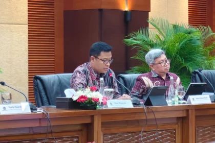 Dirjen Pajak Bimo Wijayanto.