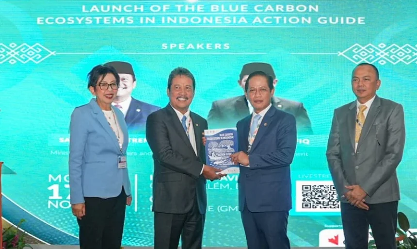 Dokumentasi istimewa