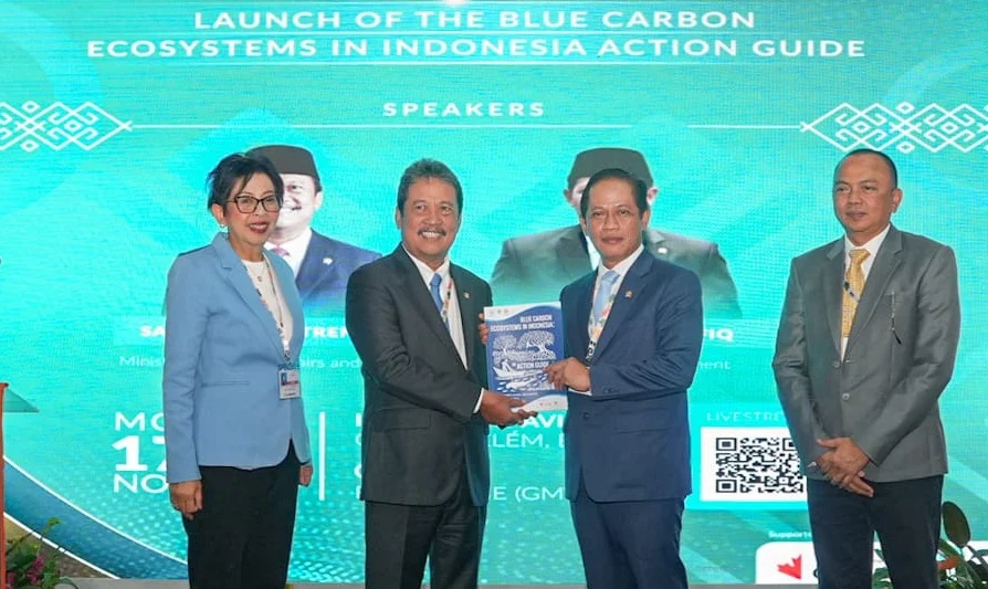 Dokumentasi istimewa