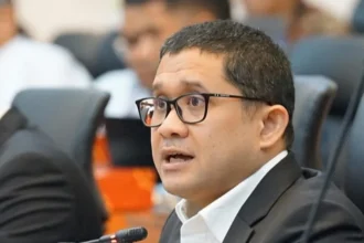 Direktur Jenderal Strategi Ekonomi dan Fiskal Kemenkeu Febrio Nathan Kacaribu