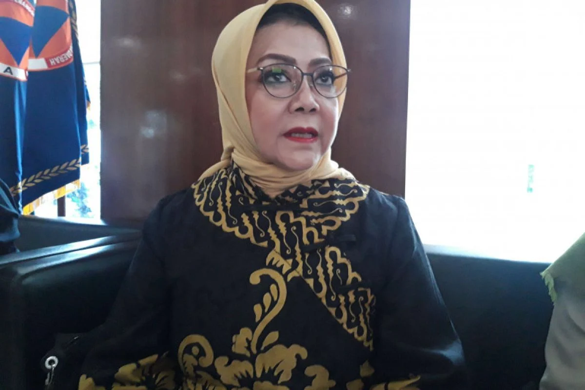 Psikolog dari Universitas Indonesia (UI) Dr Rose Mini Agoes Salim.