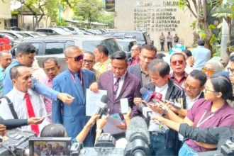 Tim kuasa hukum Roy Suryo mengajukan permohonan gelar perkara khusus