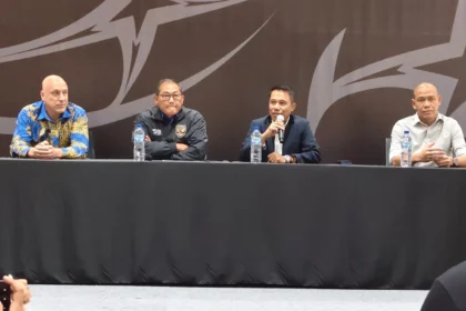 Persatuan Sepak Bola Seluruh Indonesia (PSSI) akhirnya mengumumkan Nova Arianto