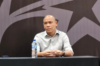 Nova Arianto, pelatih Timnas Indonesia U-20