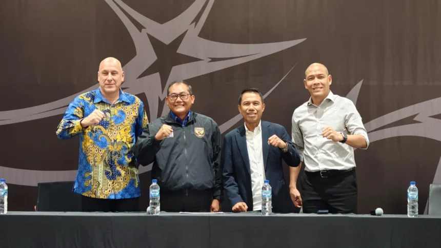 Road Map ‘Garuda Membara’ Viral