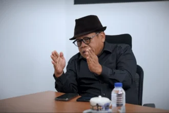 Ketua Indonesia Police Watch (IPW), Sugeng Teguh Santoso