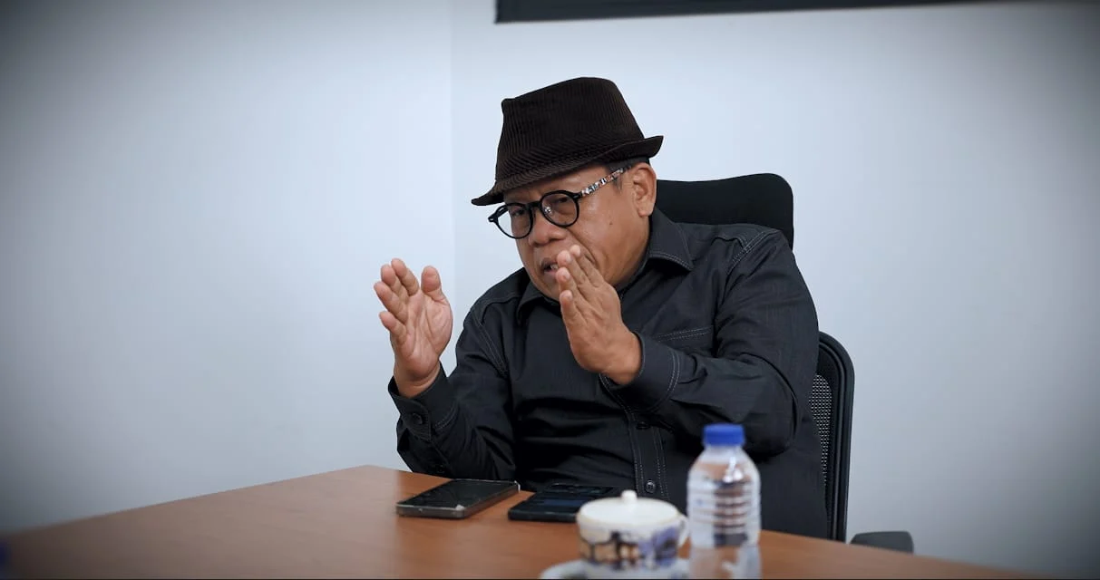 Ketua Indonesia Police Watch (IPW), Sugeng Teguh Santoso