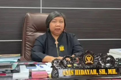 Ketua Komnas HAM Anis Hidayah