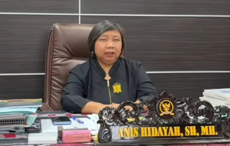 Ketua Komnas HAM Anis Hidayah