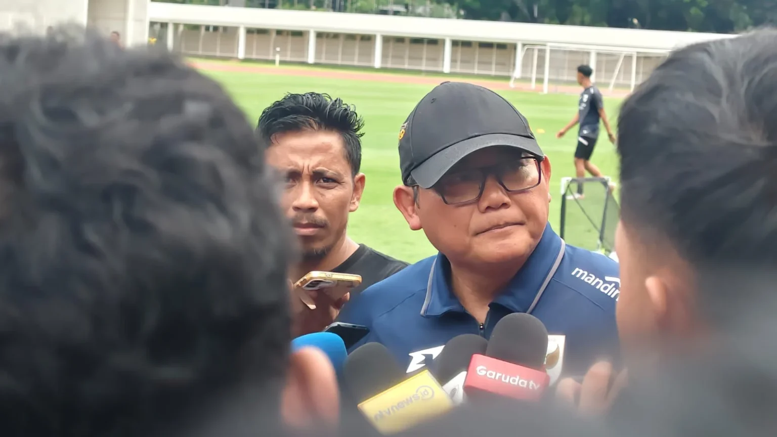 Ketua Badan Tim Nasional (BTN) PSSI, Sumardji