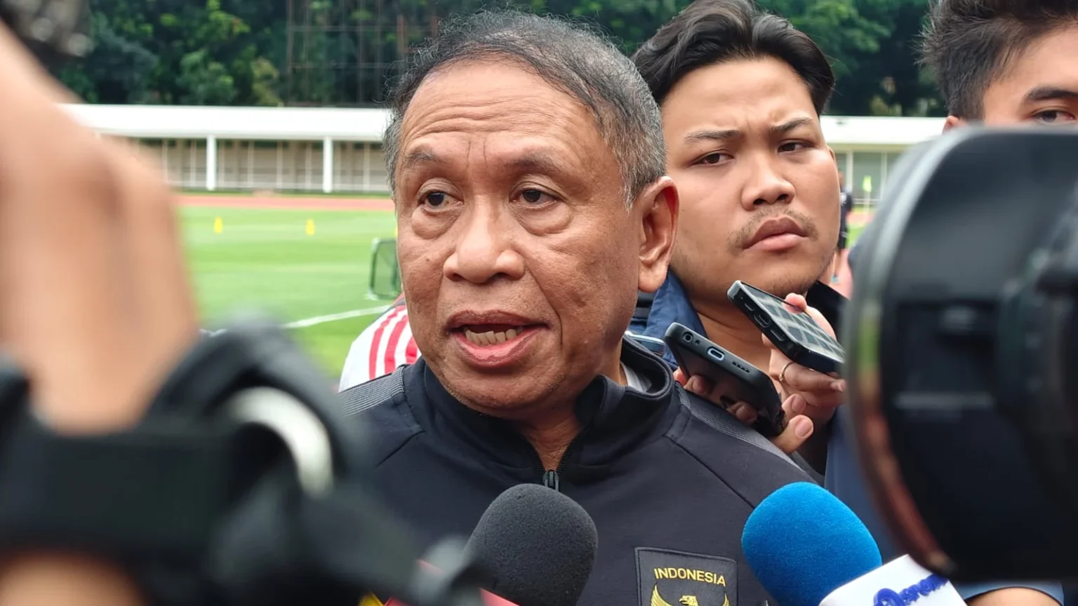 Wakil Ketua Umum PSSI, Zainudin Amali