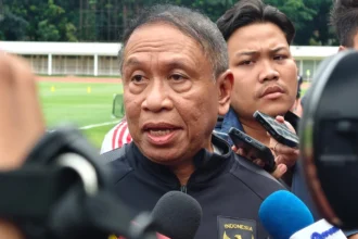 Wakil Ketua Umum PSSI, Zainudin Amali