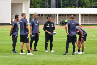 Pelatih Timnas Indonesia U-23, Indra Sjafri