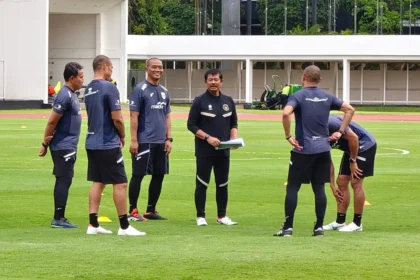 Pelatih Timnas Indonesia U-23, Indra Sjafri
