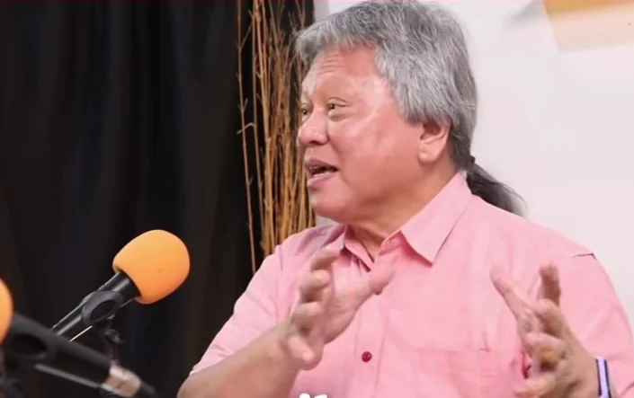 Pengamat Penerbangan, Alvin Lie