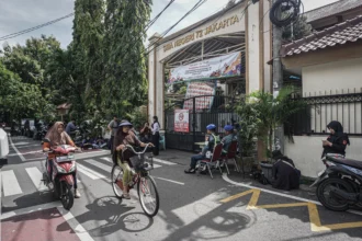 Ledakan di SMAN 72 Jakarta
