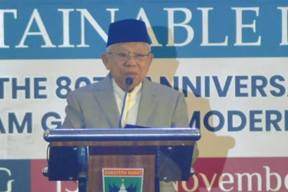 Mantan Wakil Presiden RI ke-13, Ma'ruf Amin (Dokumen istimewa)