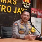 Kabid Humas Polda Metro Jaya, Kombes Pol Budi Hermanto