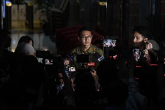 Juru Bicara KPK Budi Prasetyo