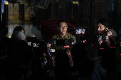 Juru Bicara KPK Budi Prasetyo