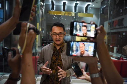 Juru Bicara KPK Budi Prasetyo