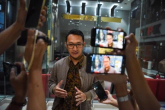 Juru Bicara KPK, Budi Prasetyo