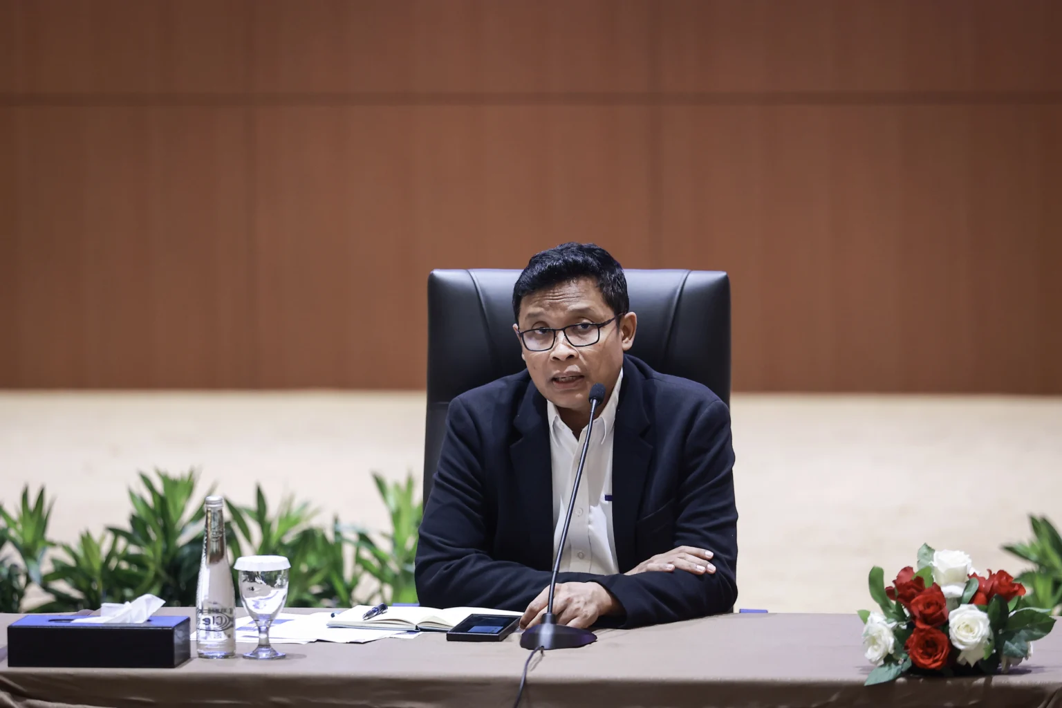 Direktur Jenderal Pajak Bimo Wijayanto