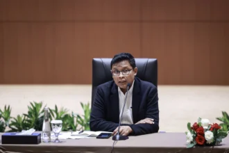 Direktur Jenderal Pajak Bimo Wijayanto