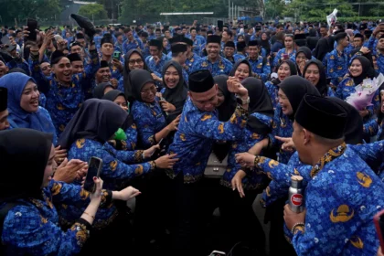 Pegawai Pemerintah dengan Perjanjian Kerja (PPPK)