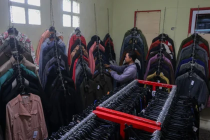 Pemerintah mitrakan pedagang pakaian bekas dengan UMKM