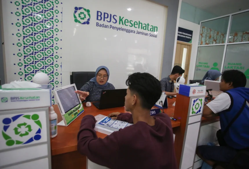 Pemerintah wacanakan hapus tunggakan BPJS Kesehatan