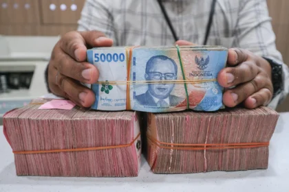 Ilustrasi: Peredaran uang tumbuh tinggi pada September 2025