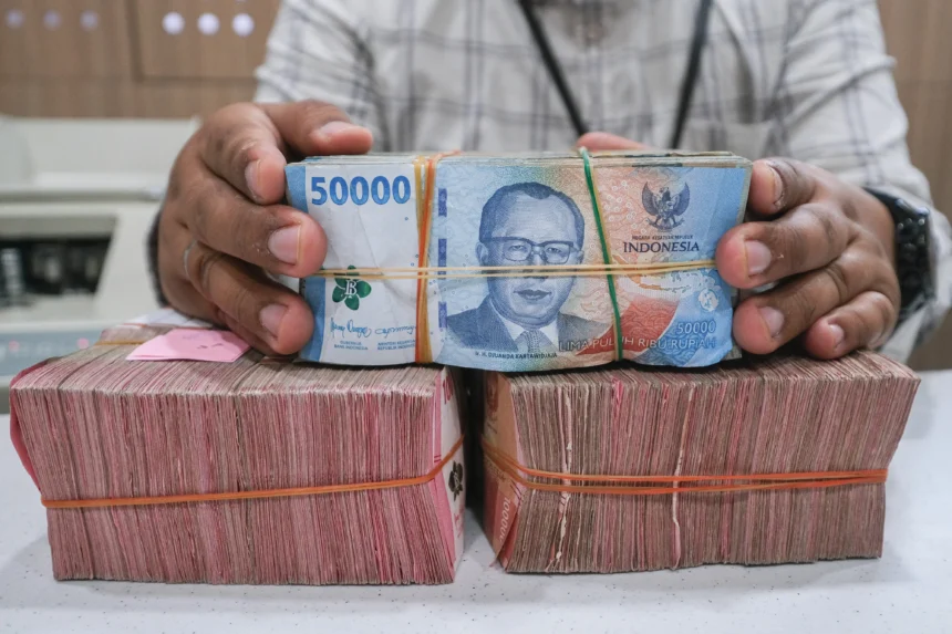 Ilustrasi: Peredaran uang tumbuh tinggi pada September 2025