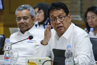 Menteri Keuangan Purbaya Yudhi Sadewa
