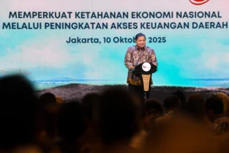 Menteri Koordinator (Menko) Bidang Perekonomian Airlangga Hartarto