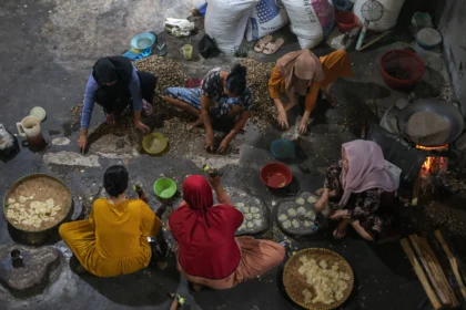 Ilustrasi, Realisasi penyaluran KUR per November 2025