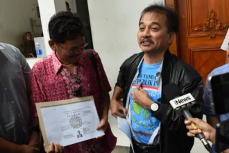 Pakar Telematika Roy Suryo