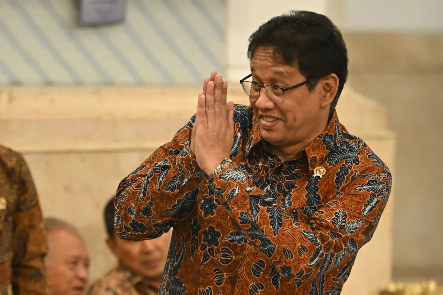 Menteri Keuangan Purbaya Yudhi Sadewa