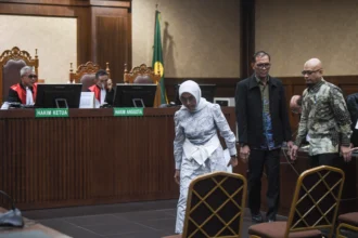 Sidang putusan kasus korupsi PT ASDP Indonesia