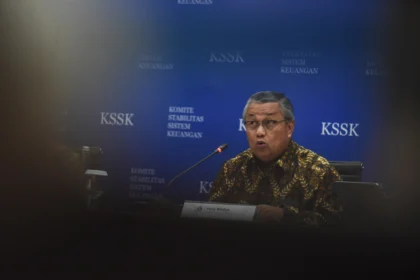 Gubernur Bank Indonesia Perry Warjiyo