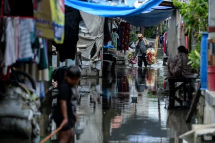 Ilustrasi Banjir