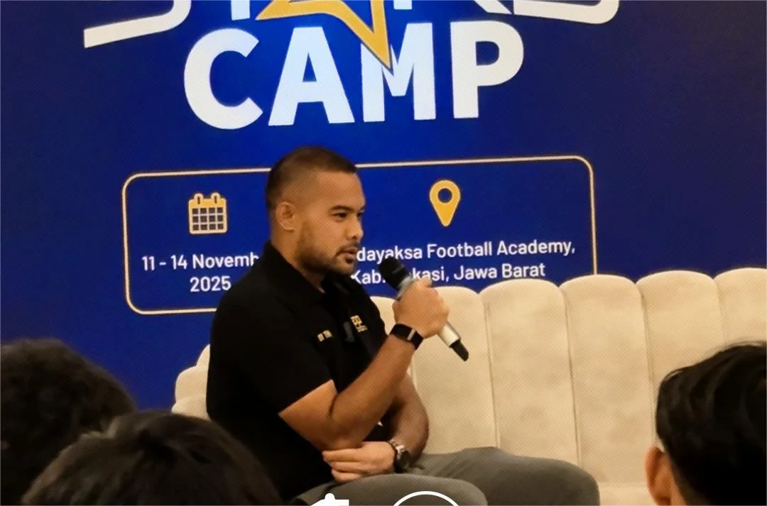 Presiden Asosiasi Pesepakbola Profesional Indonesia (APPI), Andritany Ardhiyasa.