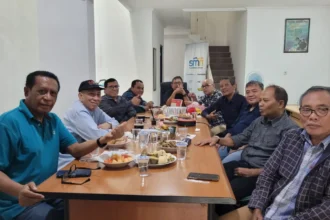 Diskusi Forum Wartawan Kebangsaan