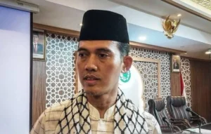 Ketua Bidang Fatwa MUI Asrorun Ni’am Sholeh