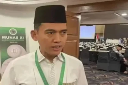 Ketua Bidang Fatwa MUI Asrorun Ni’am Sholeh